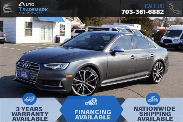 2018 Audi S4