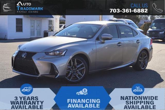 2018 Lexus Is 300