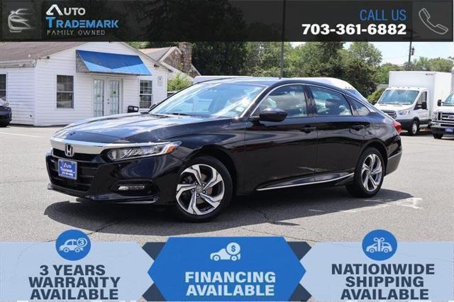 2020 Honda Accord