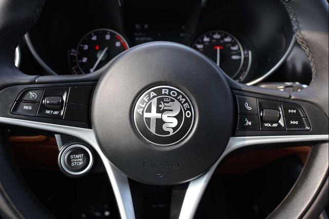 Photo of 2018 Alfa Black Alfa Romeo Giulia