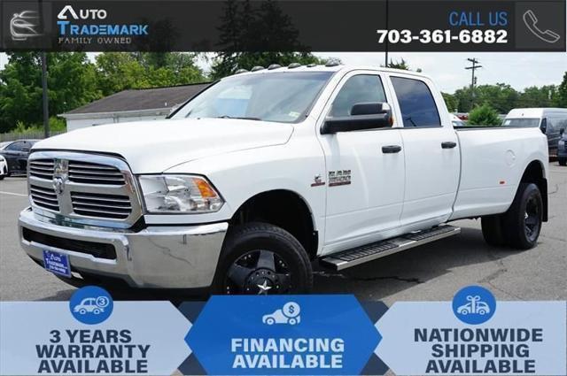 2013 RAM 3500