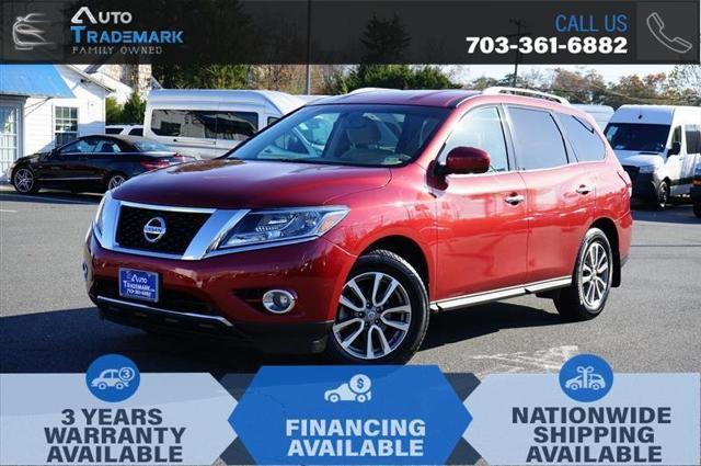 2015 Nissan Pathfinder