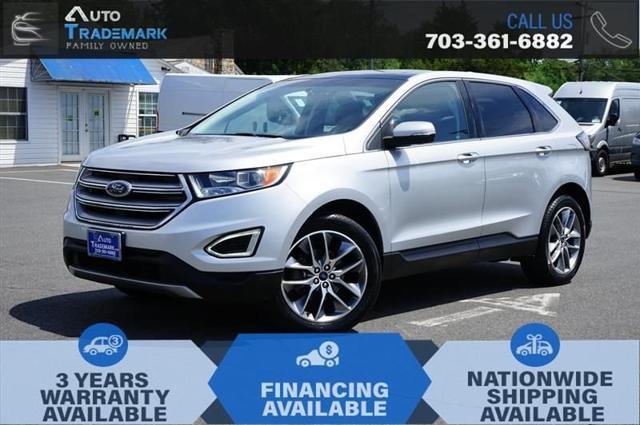 2016 Ford Edge