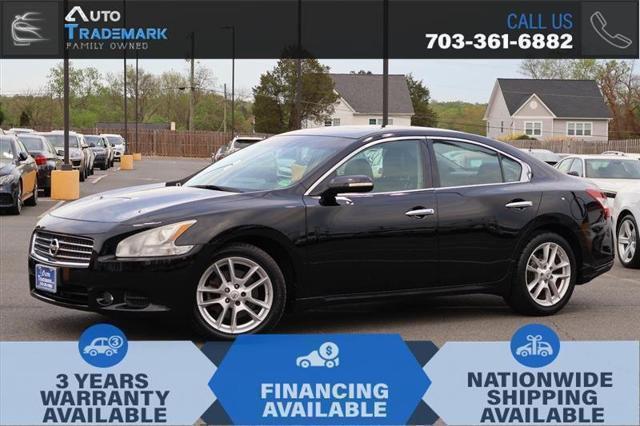 2010 Nissan Maxima
