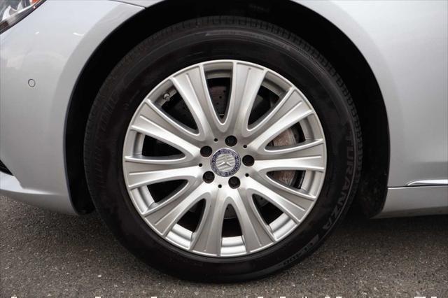 Photo of 2014 Iridium Silver Metallic Mercedes-Benz S-Class