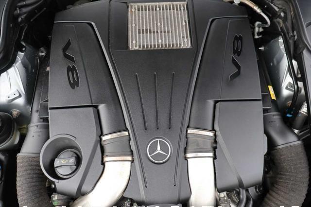 Photo of 2014 Iridium Silver Metallic Mercedes-Benz S-Class