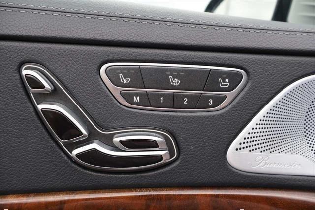 Photo of 2014 Iridium Silver Metallic Mercedes-Benz S-Class
