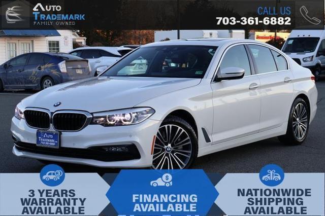 2018 BMW 530