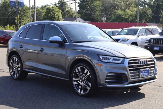 2018 Audi SQ5