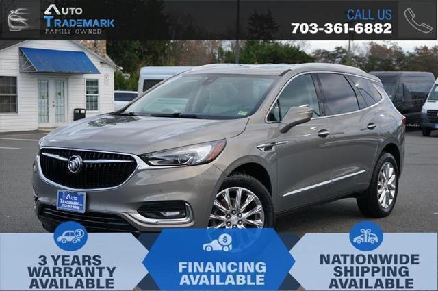 2018 Buick Enclave