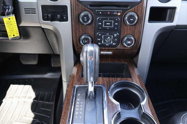 Photo of 2014 Ingot Silver Metallic Ford F-150