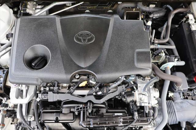 Photo of 2021 Wind Chill Pearl Toyota Camry