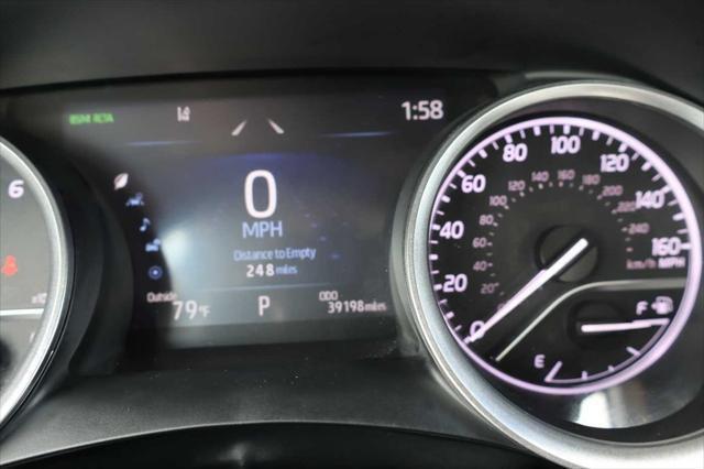 Photo of 2021 Wind Chill Pearl Toyota Camry