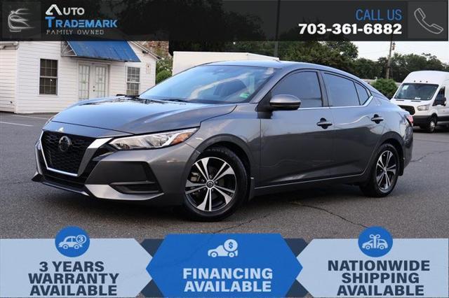 2020 Nissan Sentra