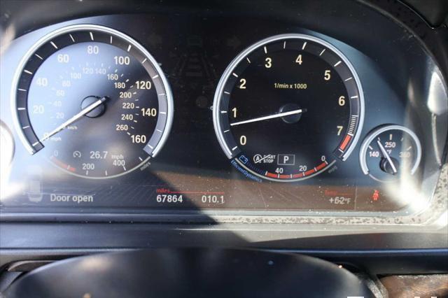 Photo of 2016 Black Sapphire Metallic BMW 535