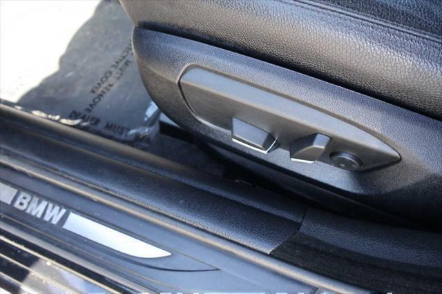 Photo of 2016 Black Sapphire Metallic BMW 535