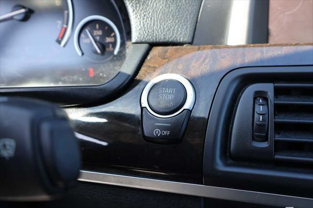 Photo of 2016 Black Sapphire Metallic BMW 535