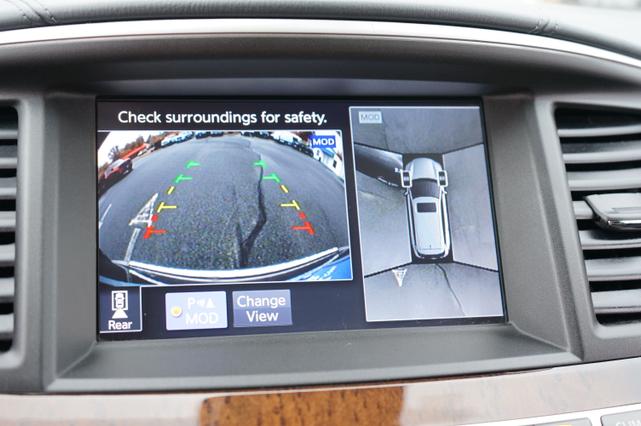 Photo of 2017 Graphite Shadow INFINITI QX60