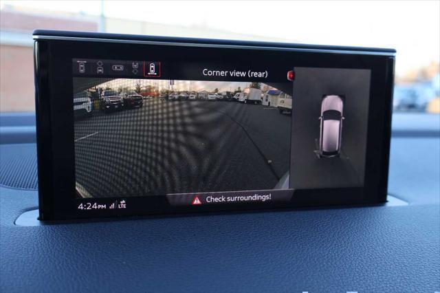 Photo of 2018 Florett Silver Metallic Audi Q7