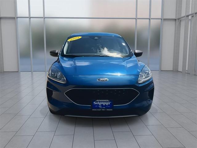Photo of 2022 Blue Ford Escape