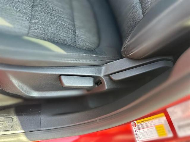 Photo of 2022 Hot Pepper Red Tinted Clearcoat Ford Bronco Sport