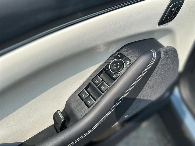 Photo of 2024 Vapor Blue Metallic Ford Mustang Mach-E