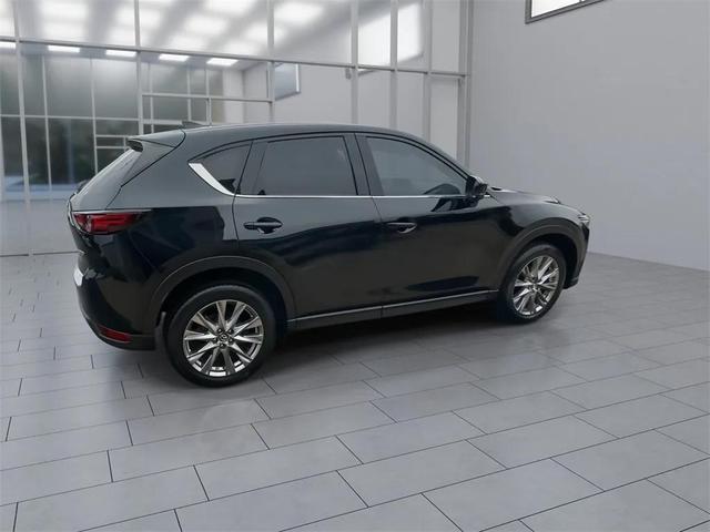 Photo of 2019 Jet Black Mica Mazda CX-5