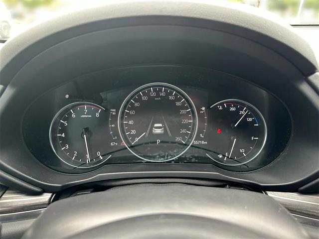 Photo of 2019 Jet Black Mica Mazda CX-5