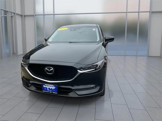 Photo of 2019 Jet Black Mica Mazda CX-5