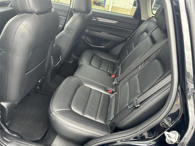 Photo of 2019 Jet Black Mica Mazda CX-5