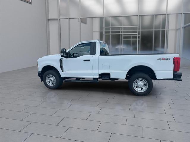 Photo of 2024 Oxford White Ford F-350