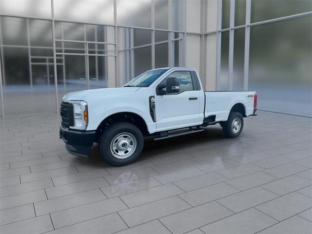 Photo of 2024 Oxford White Ford F-350
