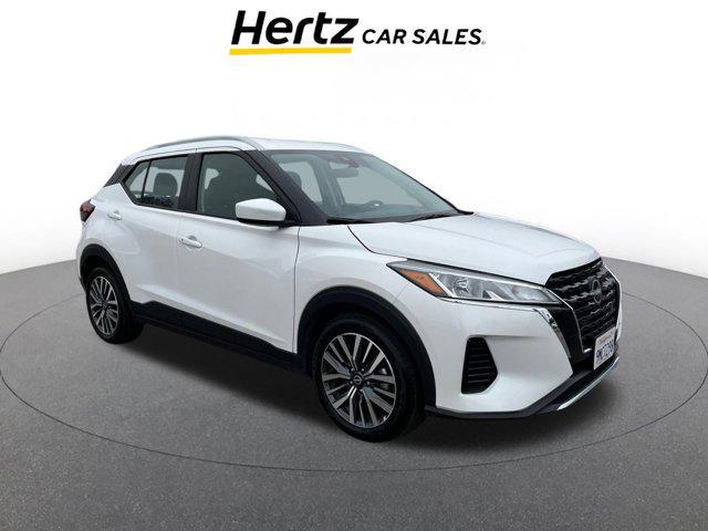 2024 Nissan Kicks