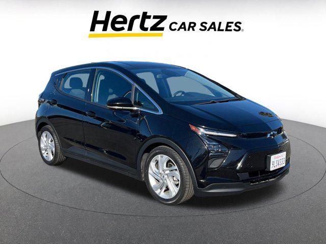 2022 Chevrolet Bolt Ev