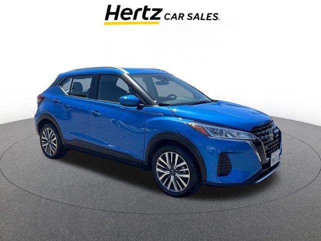 2024 Nissan Kicks