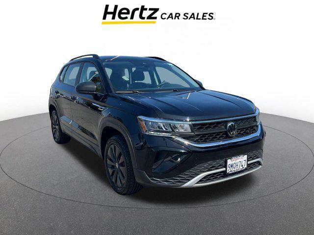 2024 Volkswagen Taos