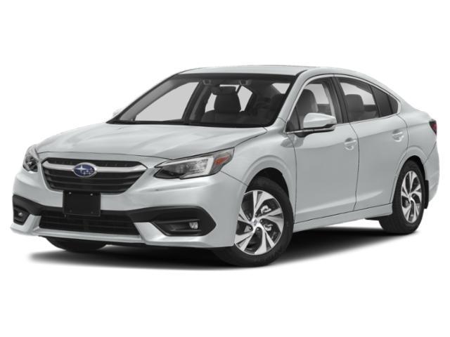 2020 Subaru Legacy