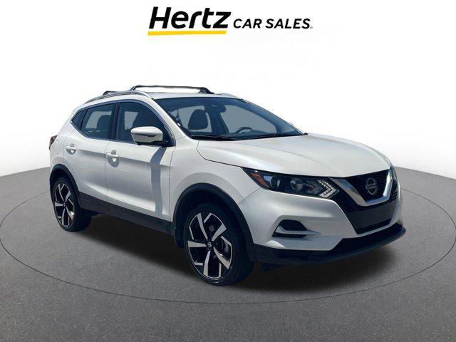 2022 Nissan Rogue Sport