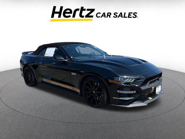 2022 Ford Mustang