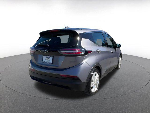 Photo of 2023 Gray Ghost Metallic Chevrolet Bolt EV