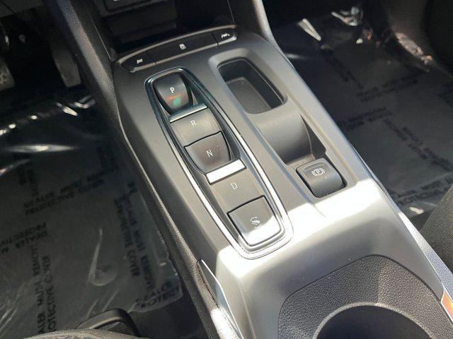 Photo of 2023 Gray Ghost Metallic Chevrolet Bolt EV
