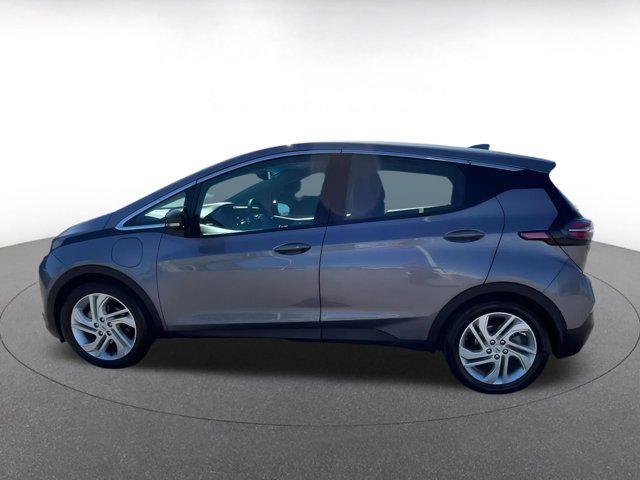 Photo of 2023 Gray Ghost Metallic Chevrolet Bolt EV
