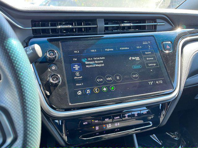 Photo of 2023 Gray Ghost Metallic Chevrolet Bolt EV