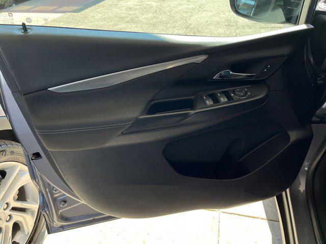 Photo of 2023 Gray Ghost Metallic Chevrolet Bolt EV