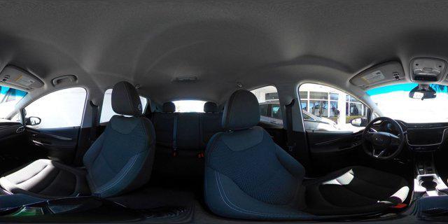 Photo of 2023 Gray Ghost Metallic Chevrolet Bolt EV