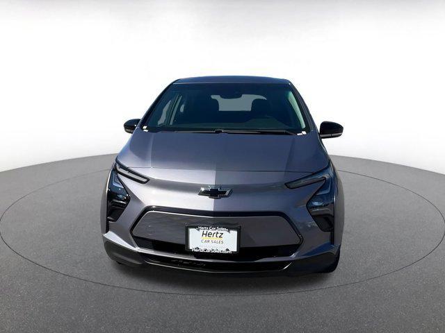 Photo of 2023 Gray Ghost Metallic Chevrolet Bolt EV