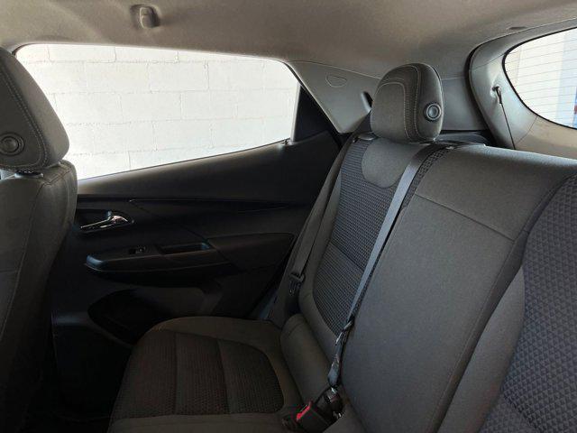 Photo of 2023 Gray Ghost Metallic Chevrolet Bolt EV