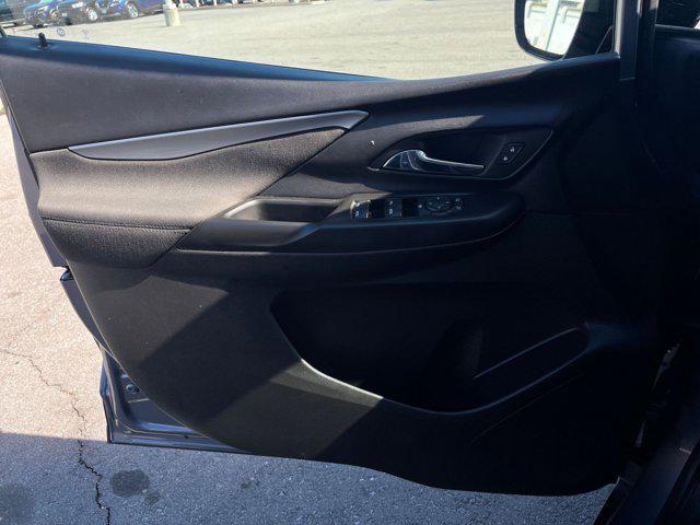 Photo of 2023 Gray Ghost Metallic Chevrolet Bolt EV