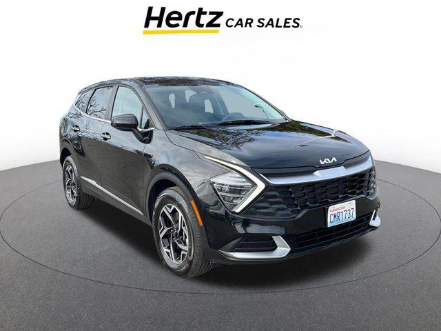 2024 Kia Sportage