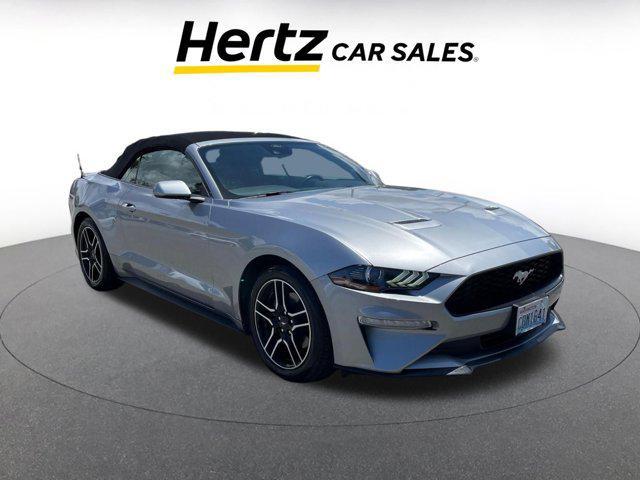 2022 Ford Mustang